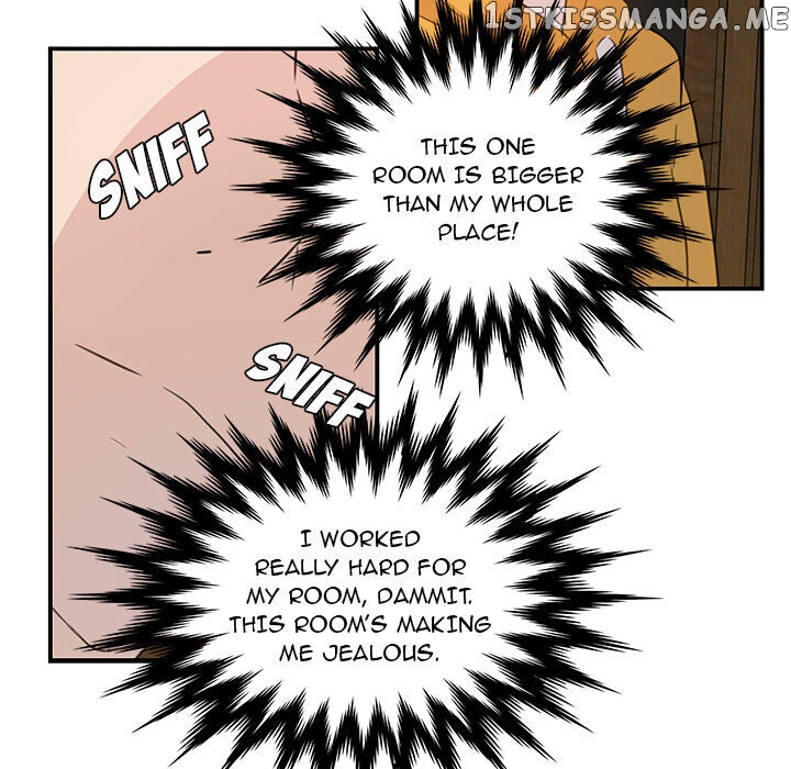 The Tiger, The Sun And The Moon chapter 6 - page 27