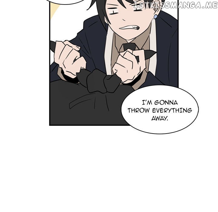The Tiger, The Sun And The Moon chapter 6 - page 35