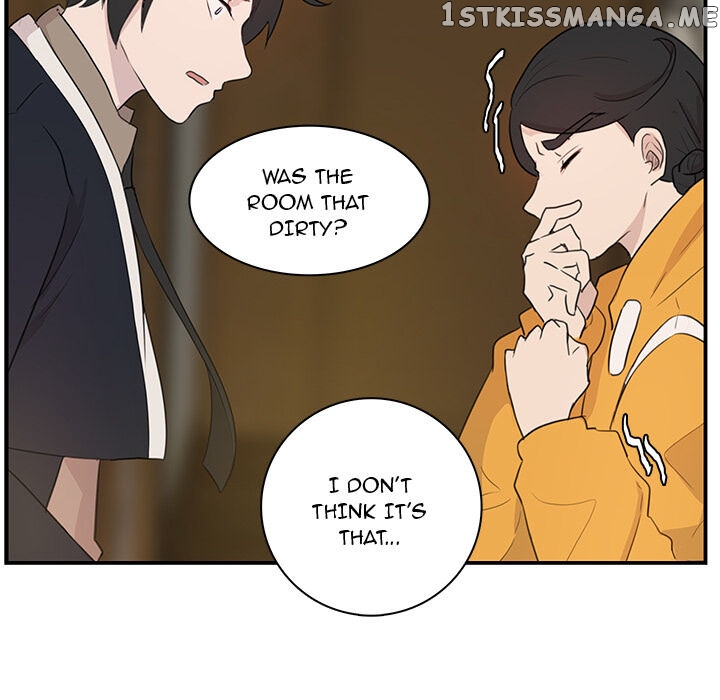 The Tiger, The Sun And The Moon chapter 6 - page 41