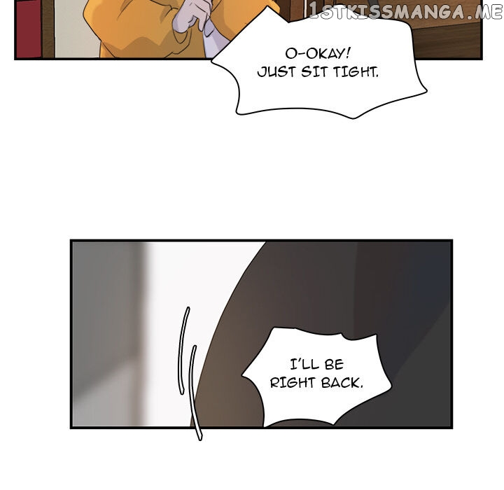 The Tiger, The Sun And The Moon chapter 6 - page 43