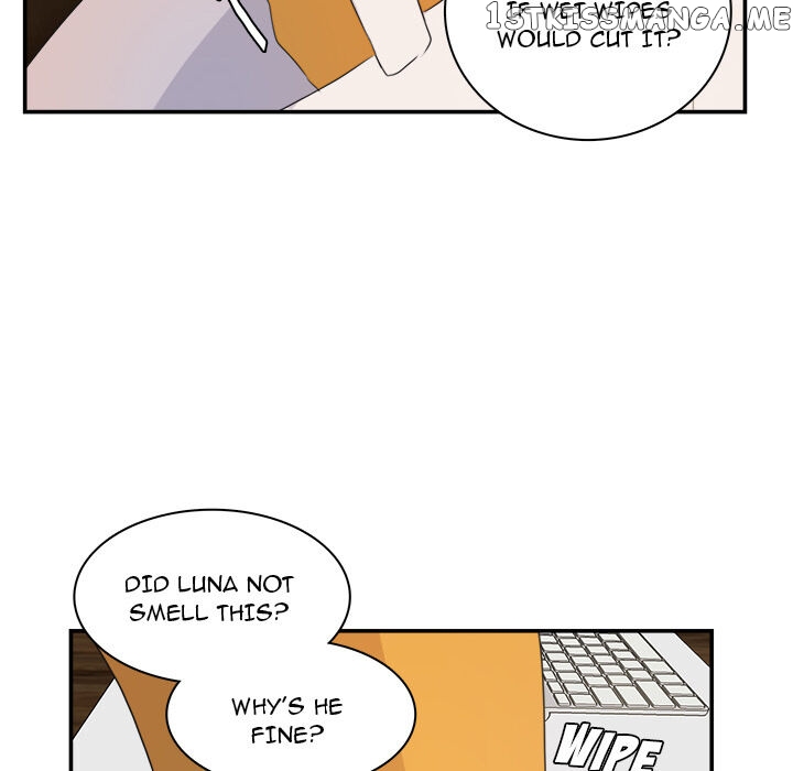 The Tiger, The Sun And The Moon chapter 6 - page 52