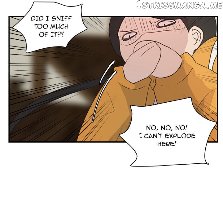 The Tiger, The Sun And The Moon chapter 6 - page 55