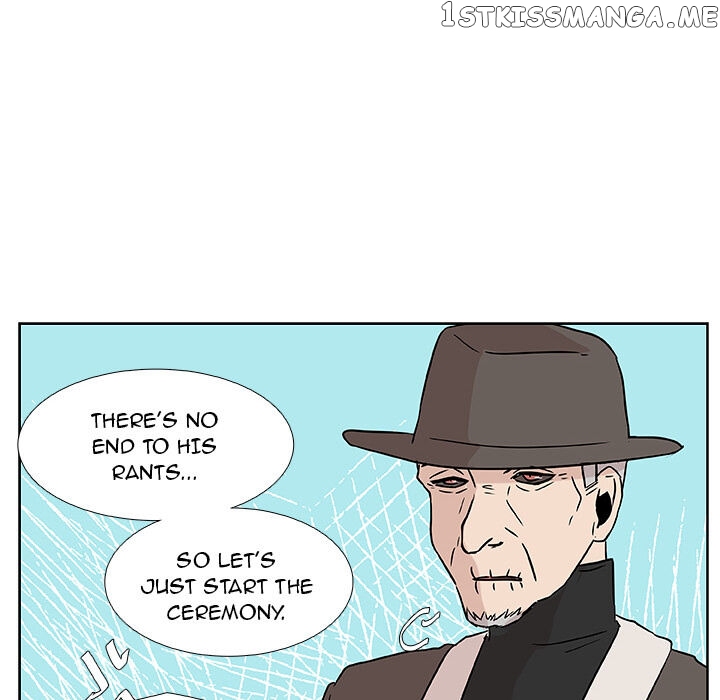 The Tiger, The Sun And The Moon chapter 5 - page 10