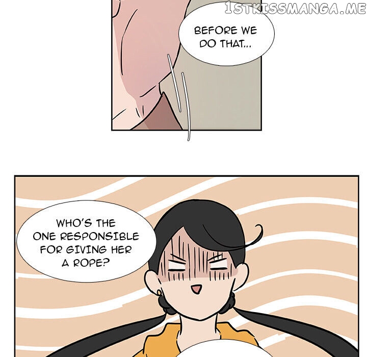The Tiger, The Sun And The Moon chapter 5 - page 12