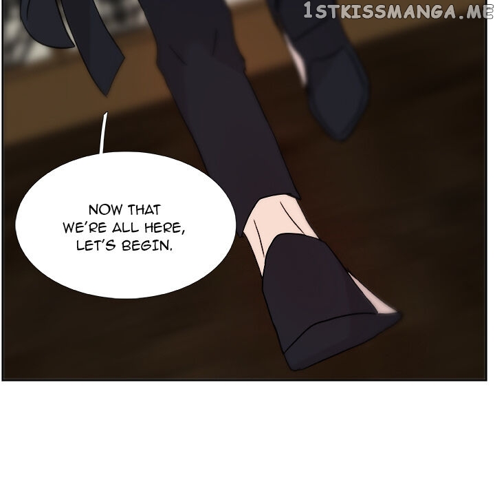 The Tiger, The Sun And The Moon chapter 5 - page 21
