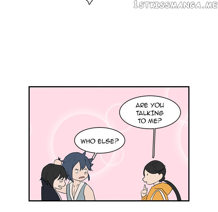 The Tiger, The Sun And The Moon chapter 5 - page 52