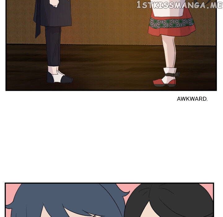 The Tiger, The Sun And The Moon chapter 5 - page 58