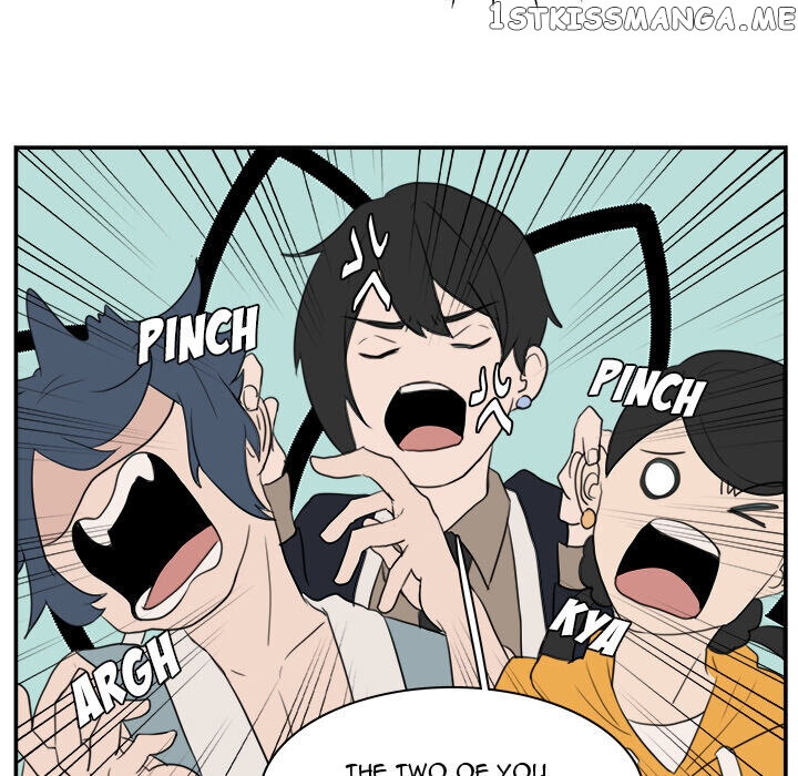 The Tiger, The Sun And The Moon chapter 5 - page 63