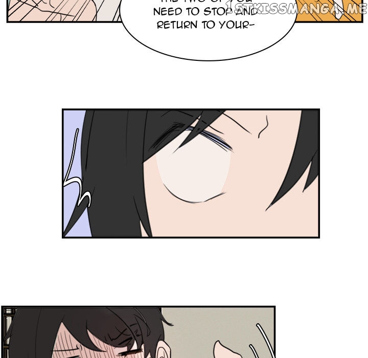 The Tiger, The Sun And The Moon chapter 5 - page 64