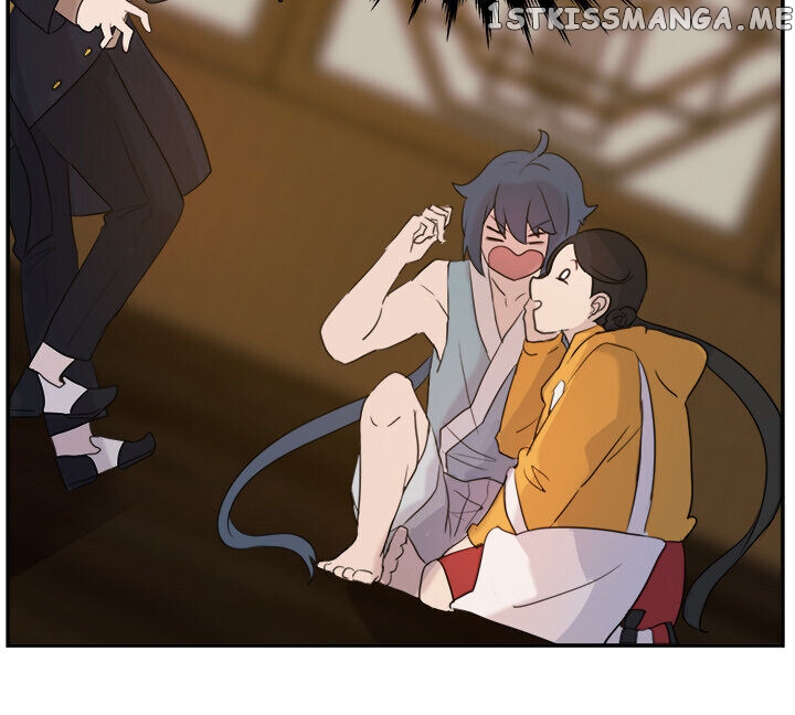 The Tiger, The Sun And The Moon chapter 5 - page 67