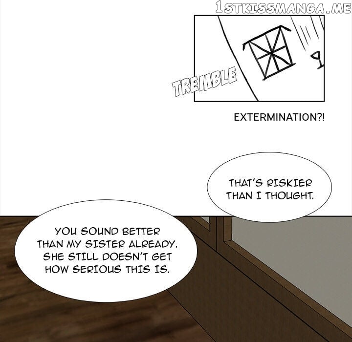 The Tiger, The Sun And The Moon chapter 4 - page 40