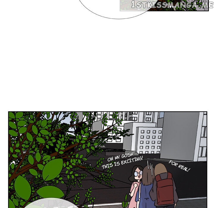 The Tiger, The Sun And The Moon chapter 3 - page 28
