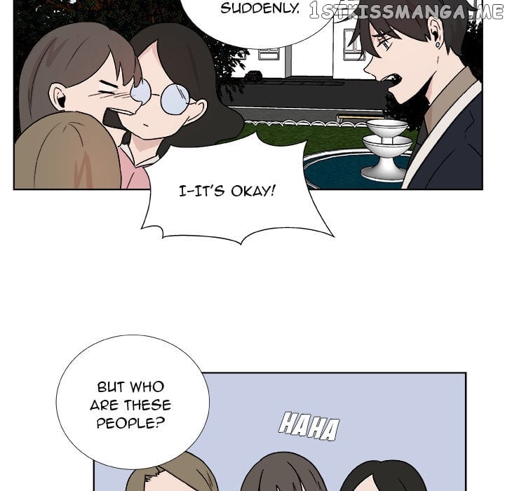 The Tiger, The Sun And The Moon chapter 3 - page 35