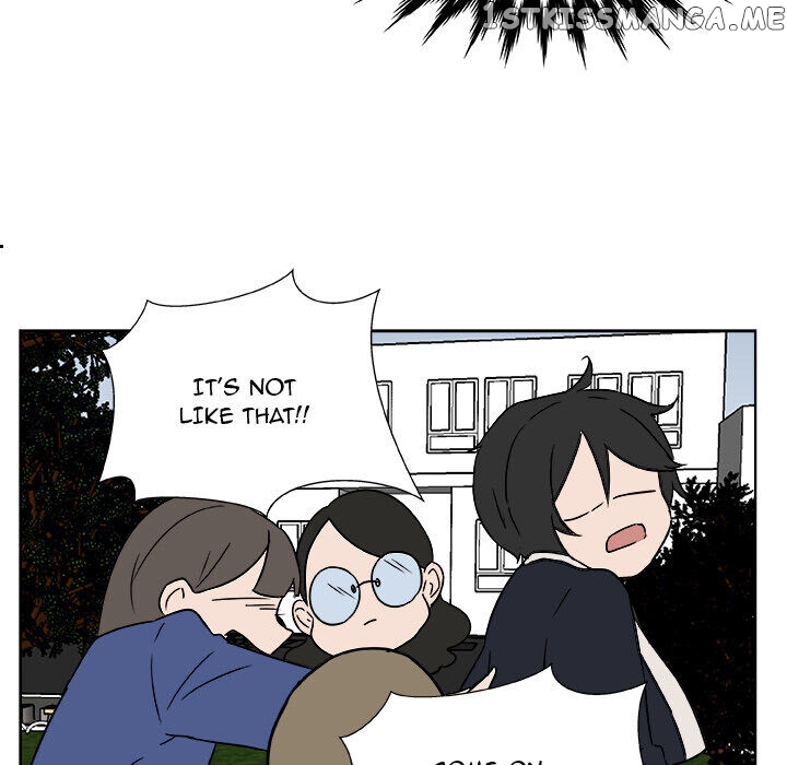 The Tiger, The Sun And The Moon chapter 3 - page 40
