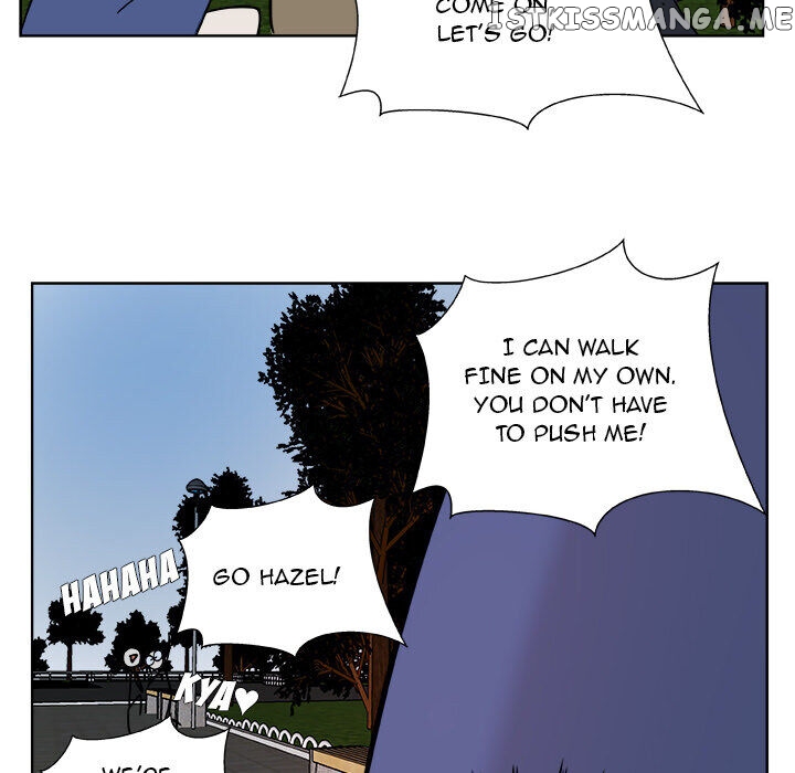 The Tiger, The Sun And The Moon chapter 3 - page 41