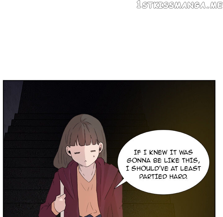 The Tiger, The Sun And The Moon chapter 2 - page 34