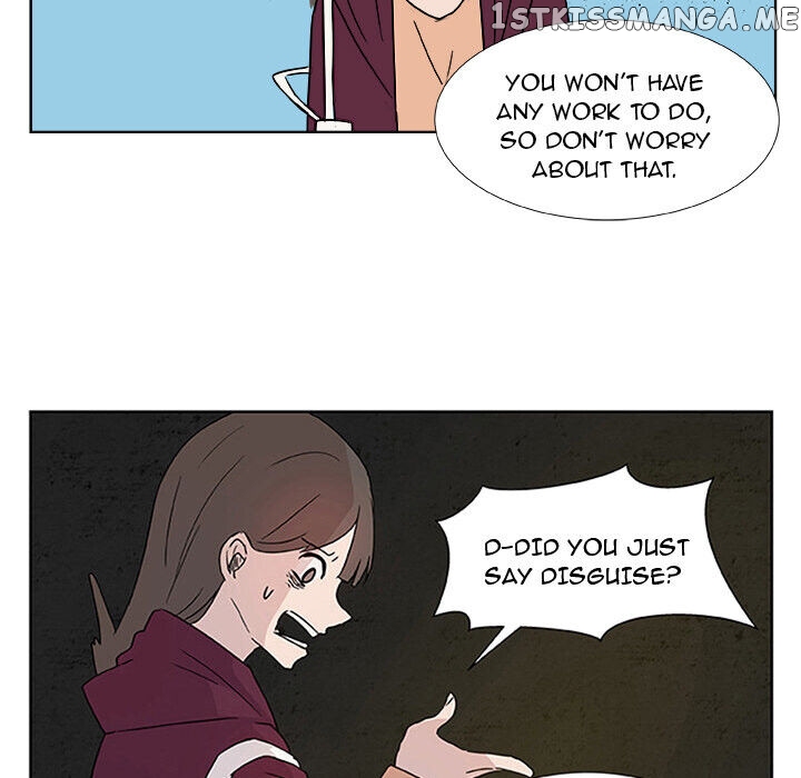 The Tiger, The Sun And The Moon chapter 2 - page 54
