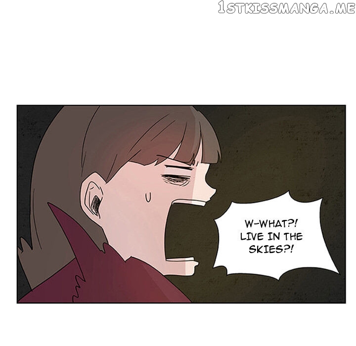 The Tiger, The Sun And The Moon chapter 2 - page 56