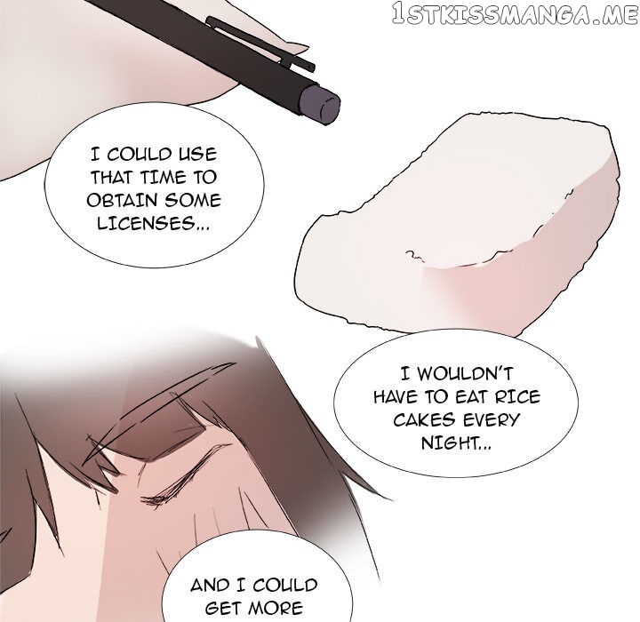 The Tiger, The Sun And The Moon chapter 2 - page 68
