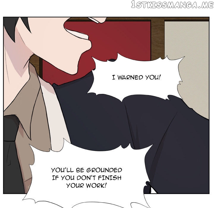 The Tiger, The Sun And The Moon chapter 0 - page 21