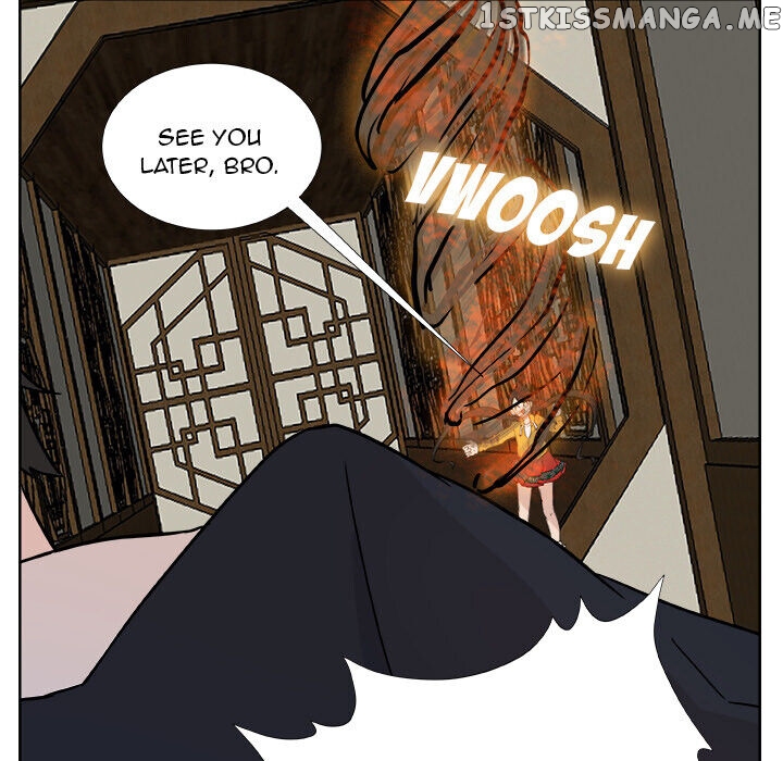 The Tiger, The Sun And The Moon chapter 0 - page 26
