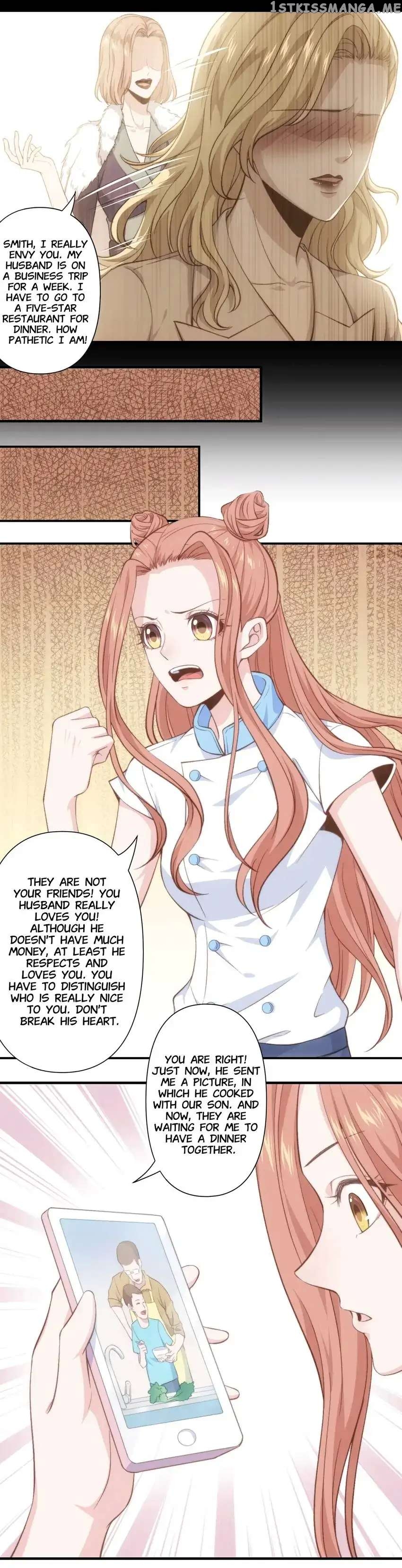 First Love Cafe chapter 98 - page 3