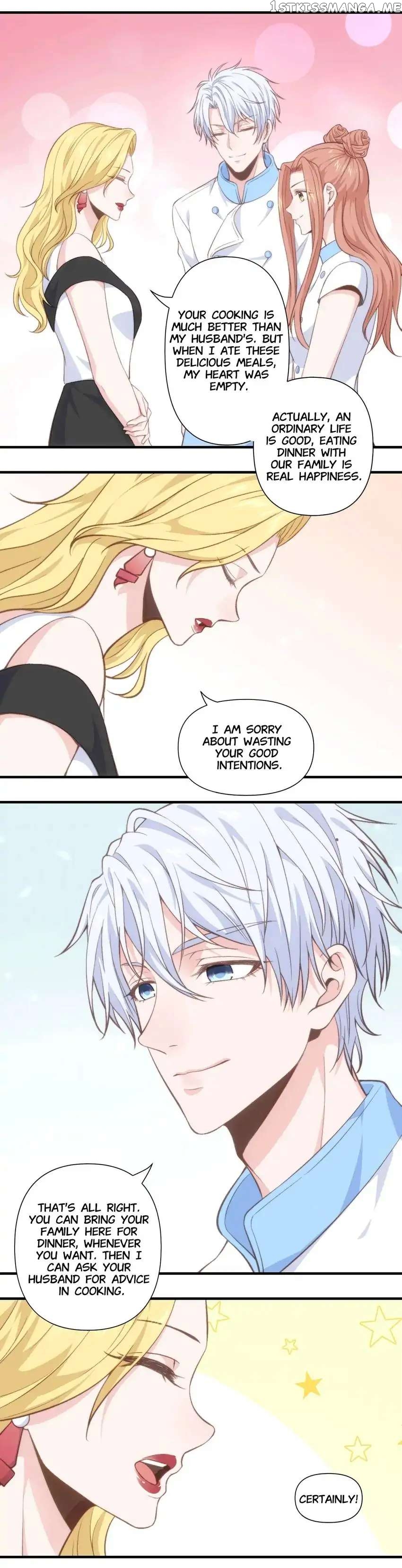 First Love Cafe chapter 98 - page 4