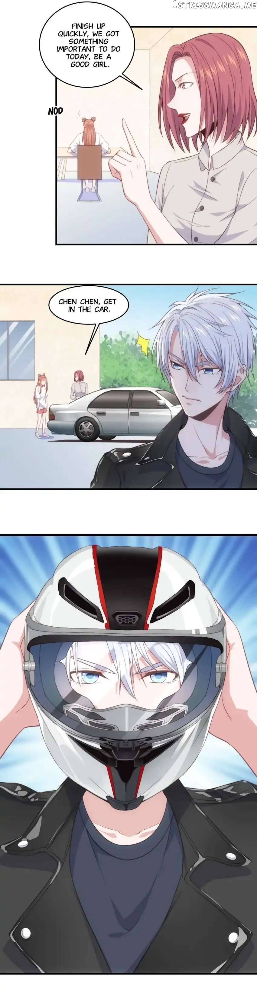 First Love Cafe chapter 81 - page 4