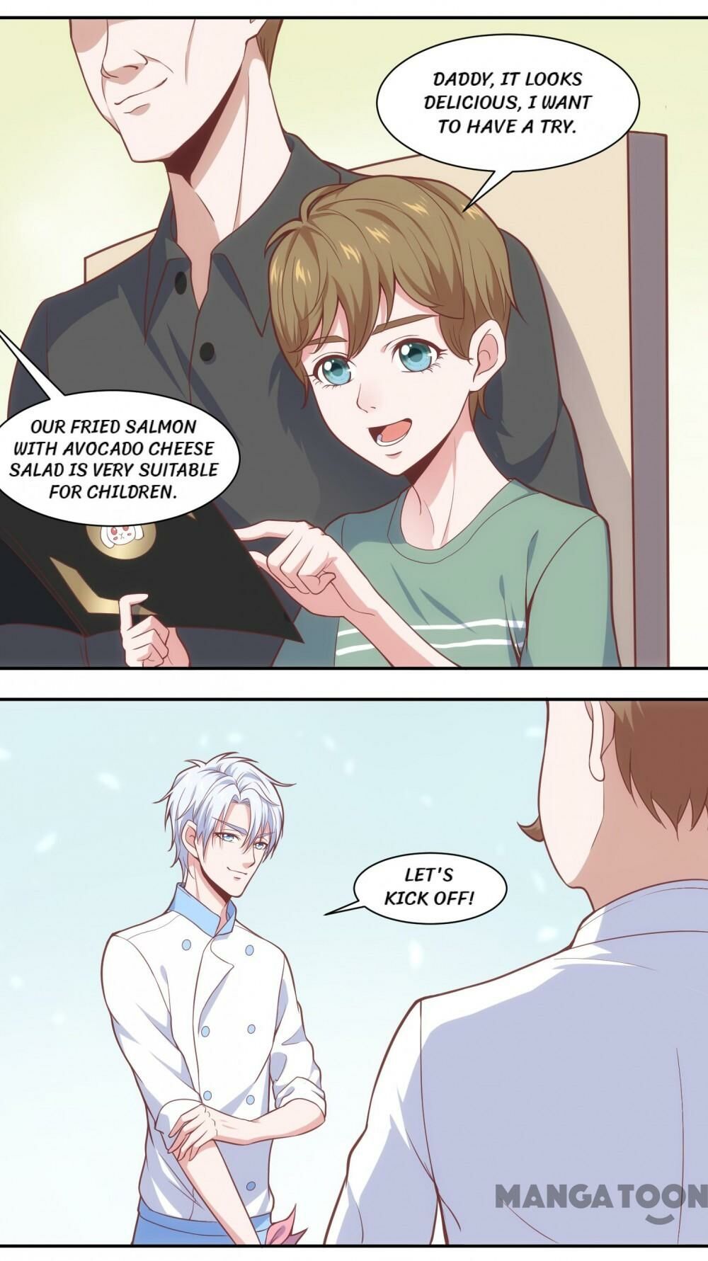 First Love Cafe chapter 41 - page 14