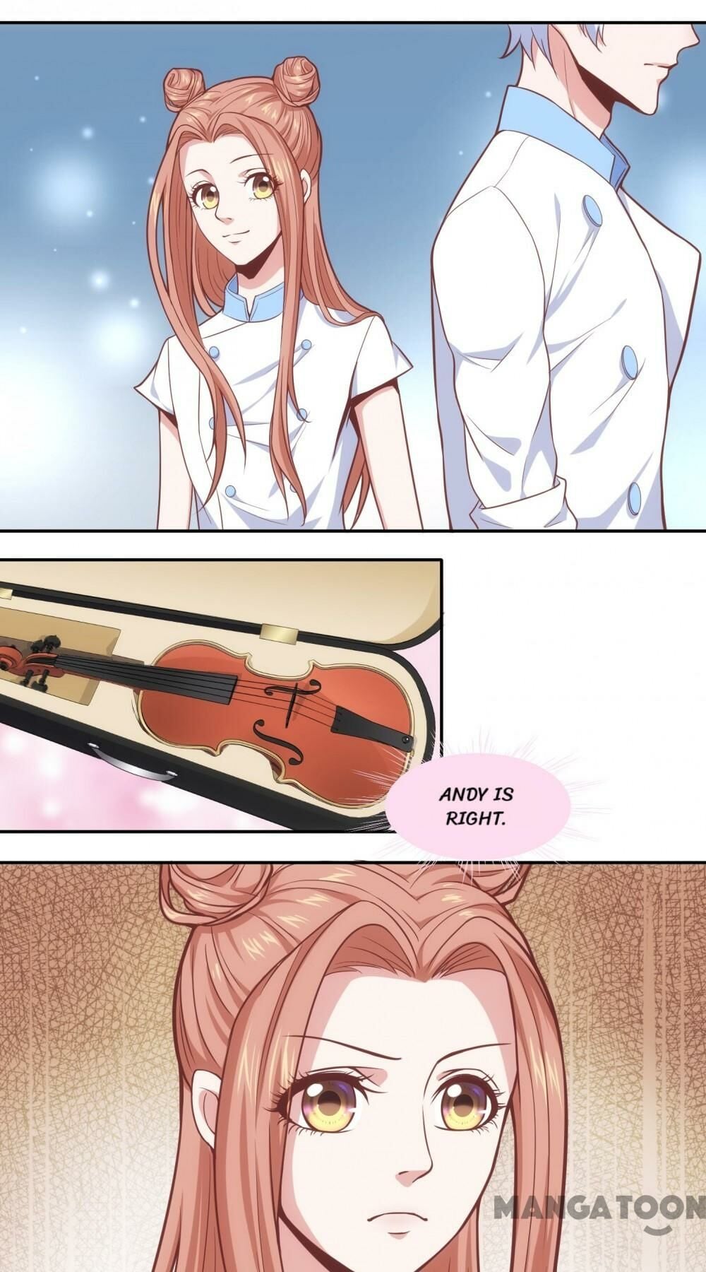 First Love Cafe chapter 41 - page 15