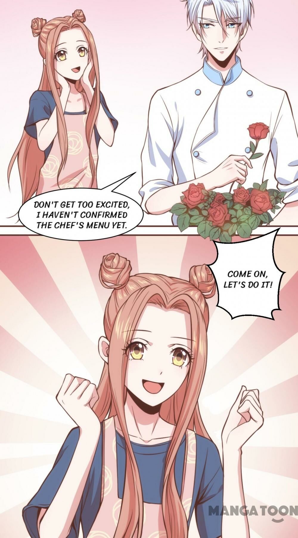 First Love Cafe chapter 33 - page 14