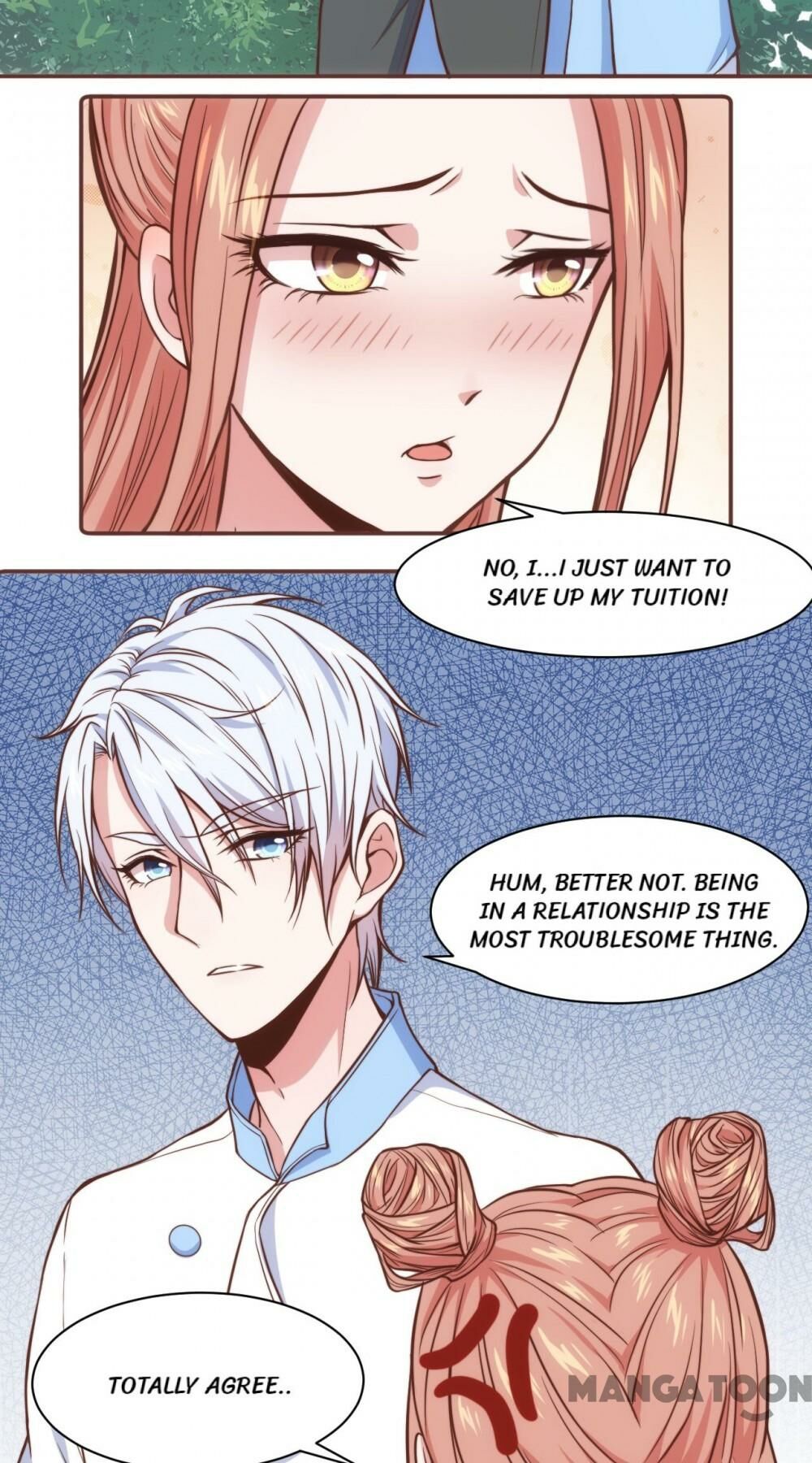 First Love Cafe chapter 33 - page 2
