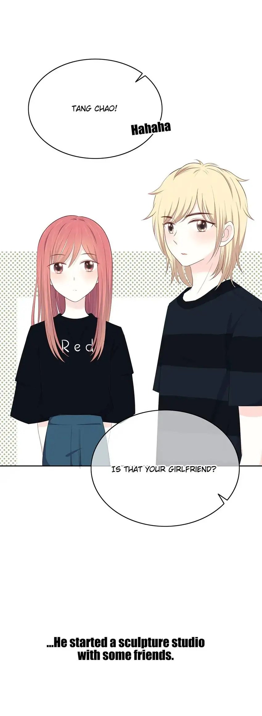 Legal Cohabitation Chapter 139 - page 3