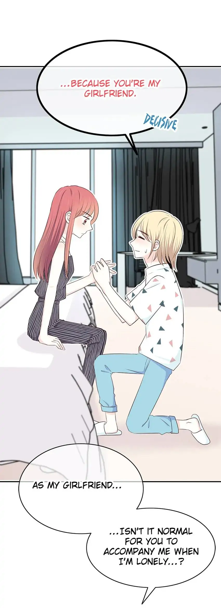 Legal Cohabitation Chapter 138 - page 15