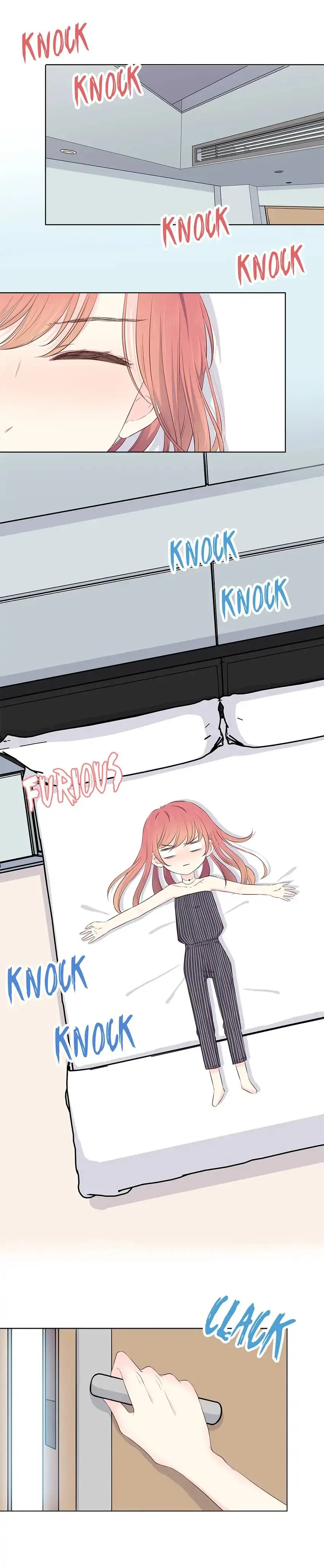 Legal Cohabitation Chapter 137 - page 1