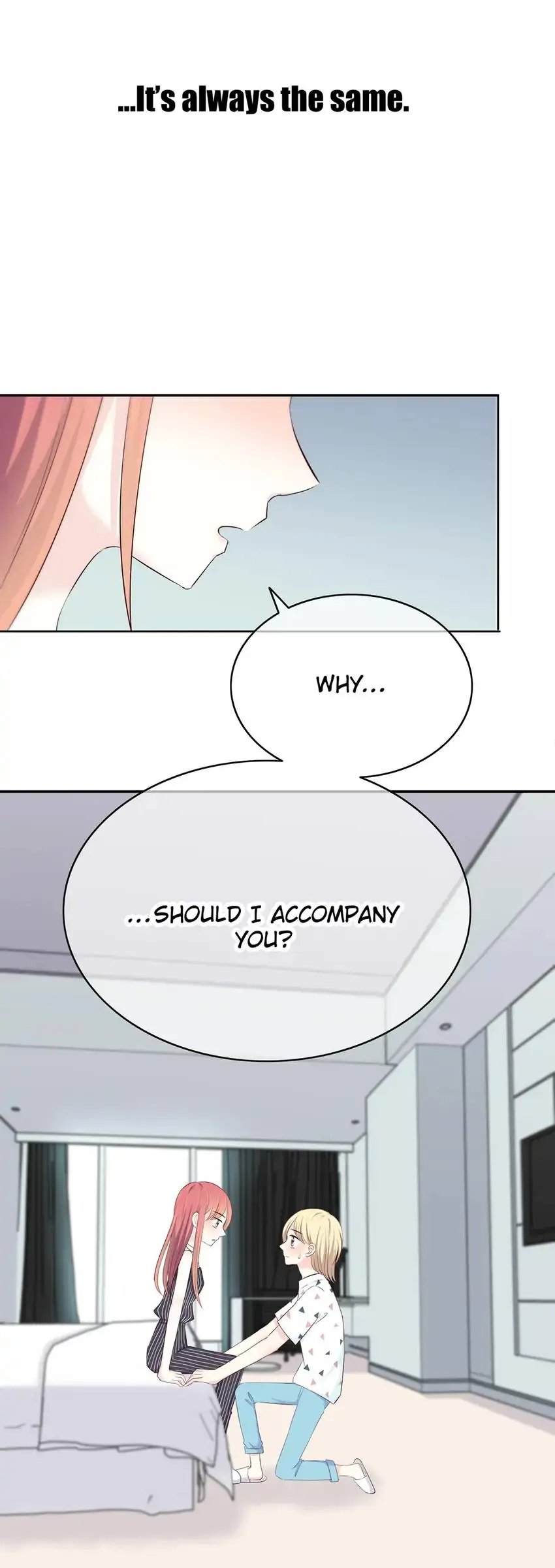 Legal Cohabitation Chapter 137 - page 11