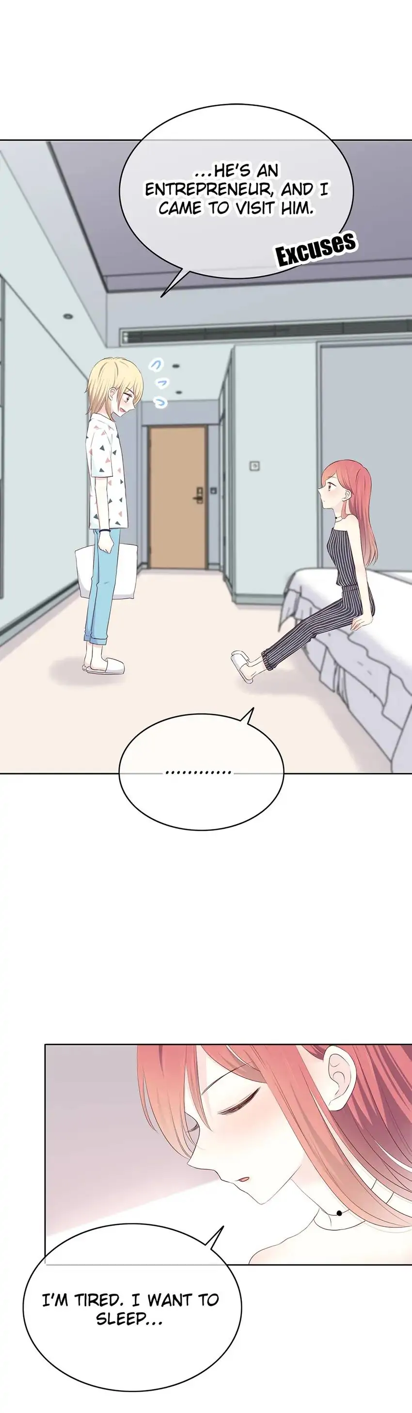 Legal Cohabitation Chapter 137 - page 6