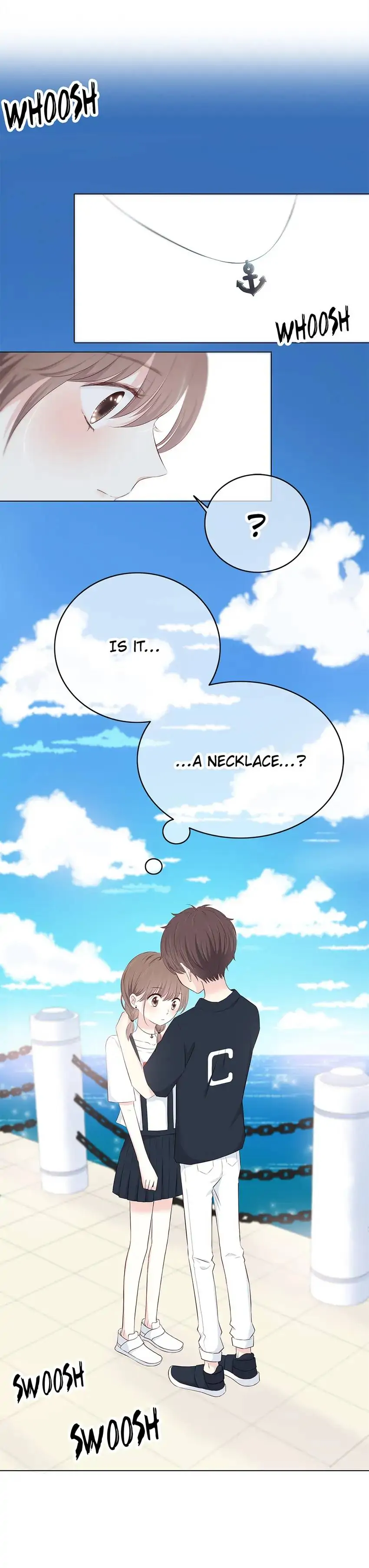 Legal Cohabitation Chapter 136 - page 1