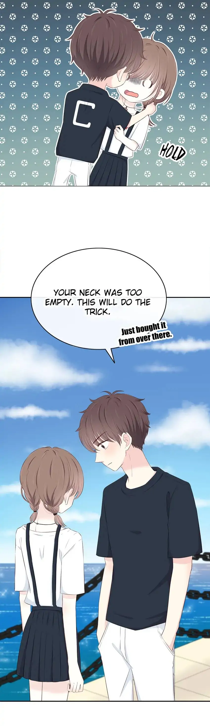 Legal Cohabitation Chapter 136 - page 13