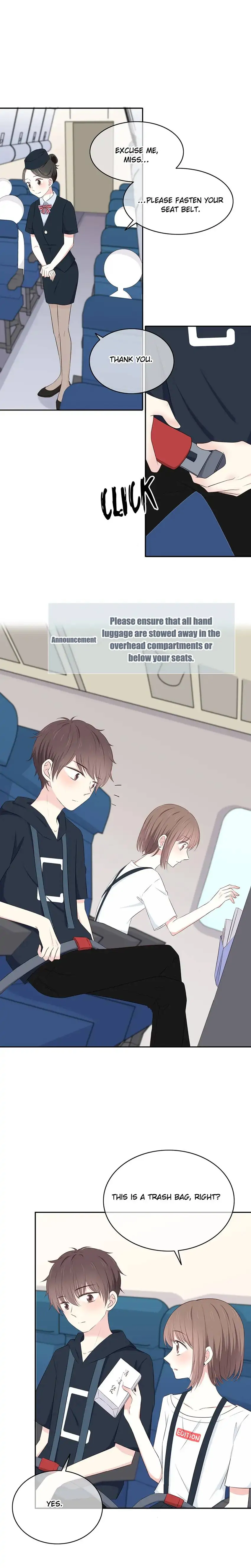 Legal Cohabitation Chapter 134 - page 1