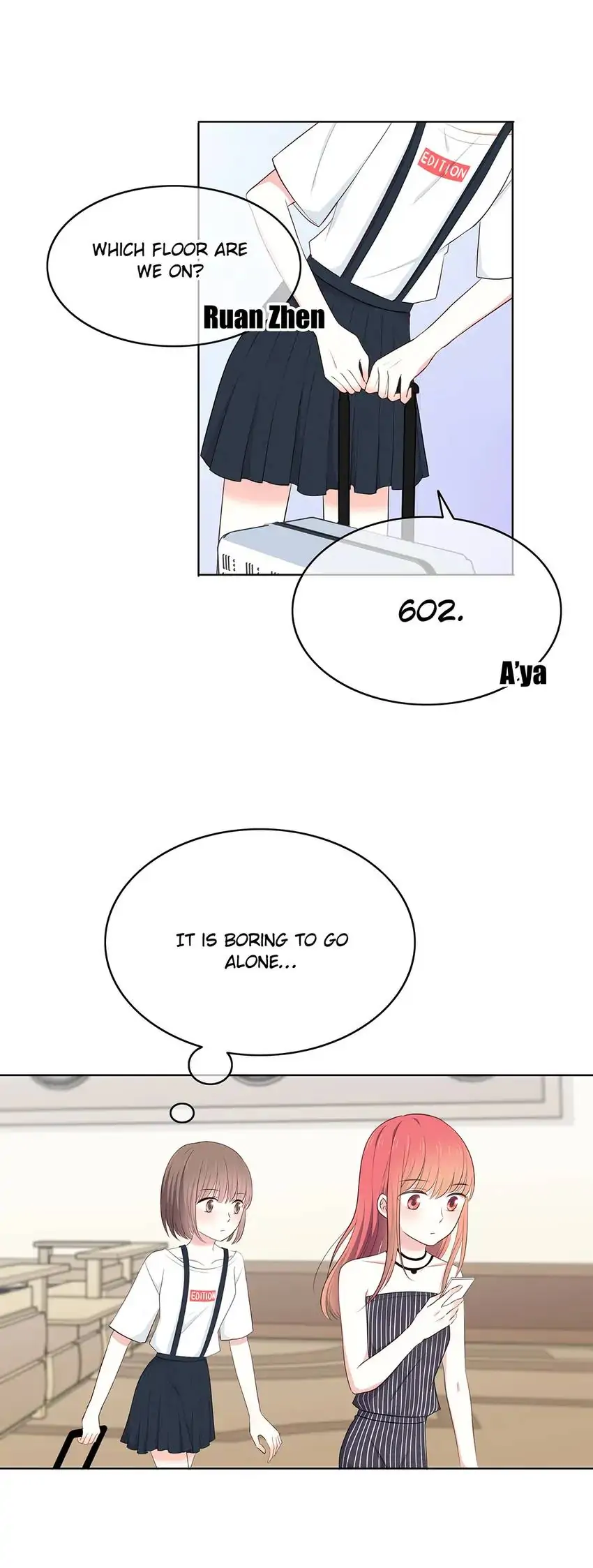 Legal Cohabitation Chapter 134 - page 20
