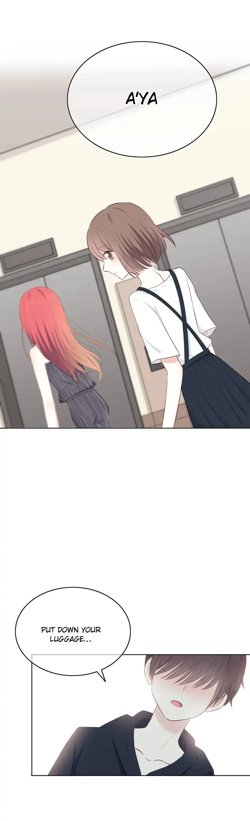 Legal Cohabitation Chapter 134 - page 21