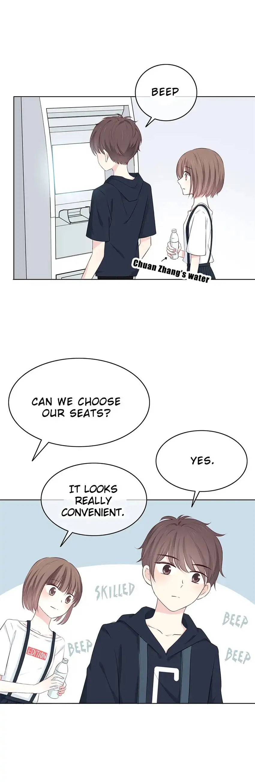 Legal Cohabitation Chapter 133 - page 19