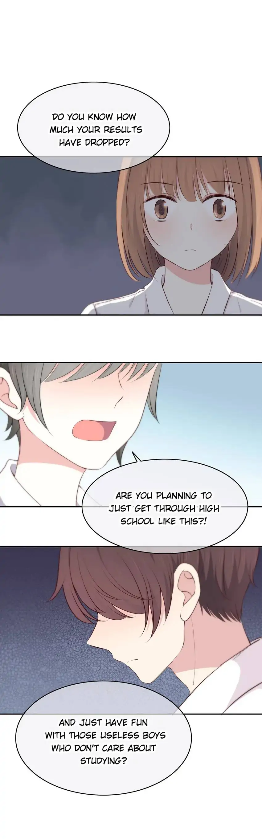 Legal Cohabitation Chapter 128 - page 10
