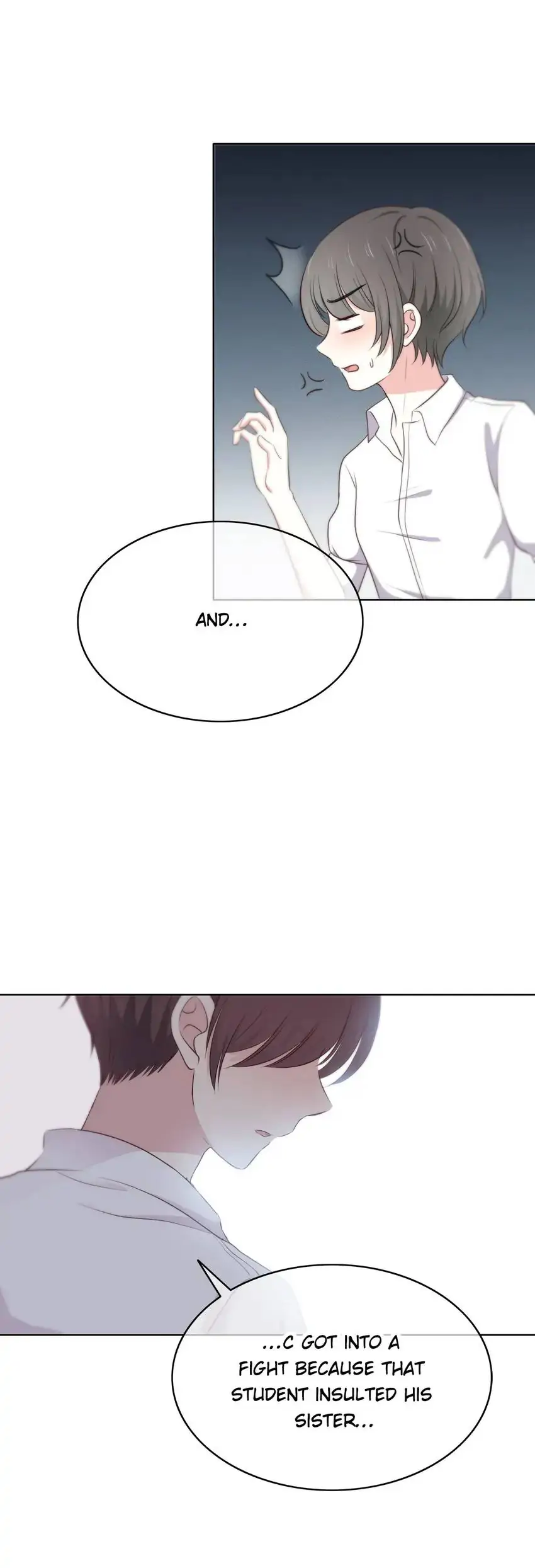 Legal Cohabitation Chapter 128 - page 22