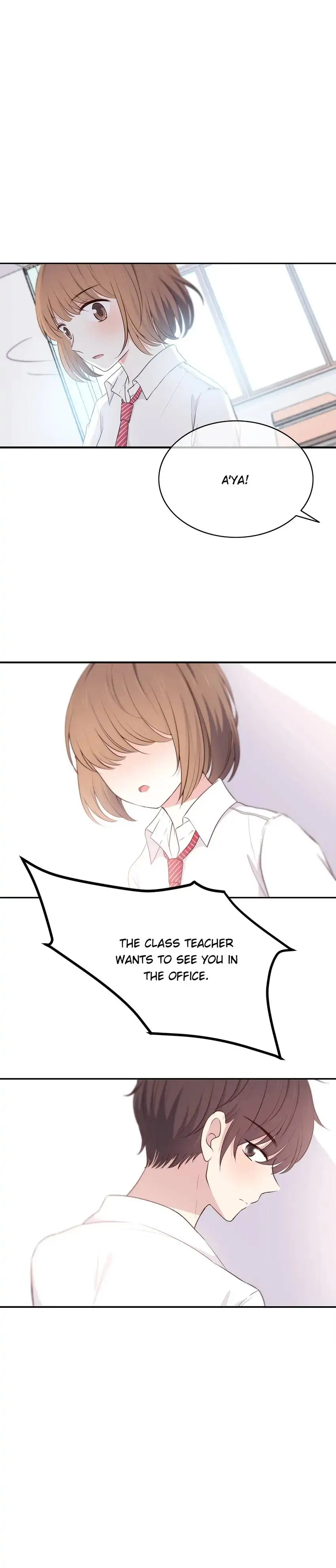 Legal Cohabitation Chapter 127 - page 23