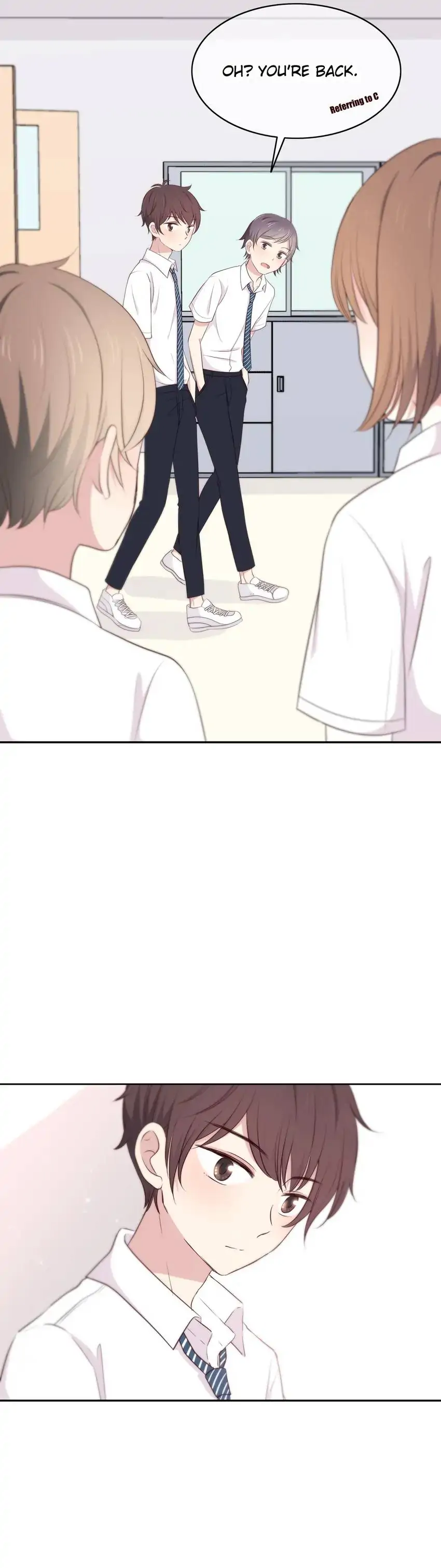 Legal Cohabitation Chapter 127 - page 8