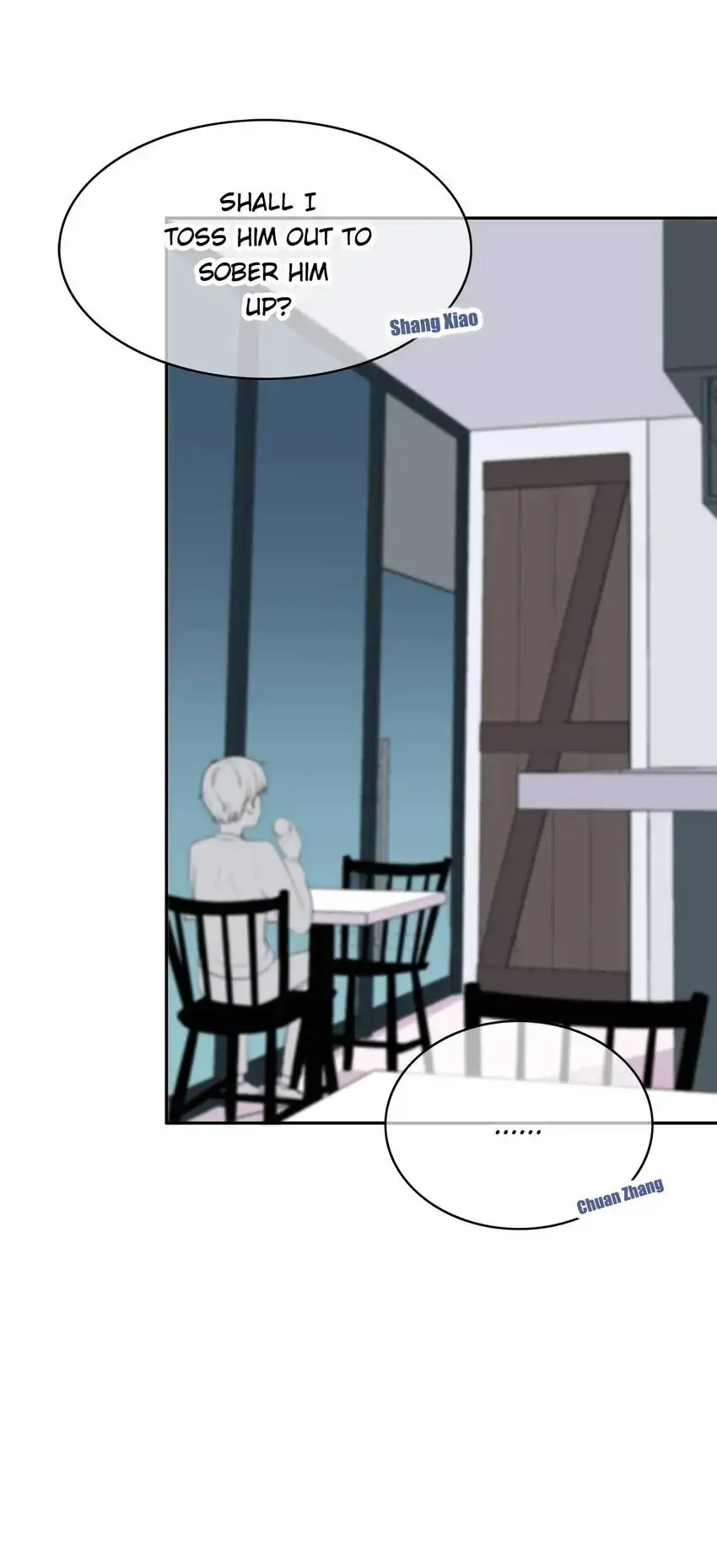 Legal Cohabitation Chapter 126 - page 5