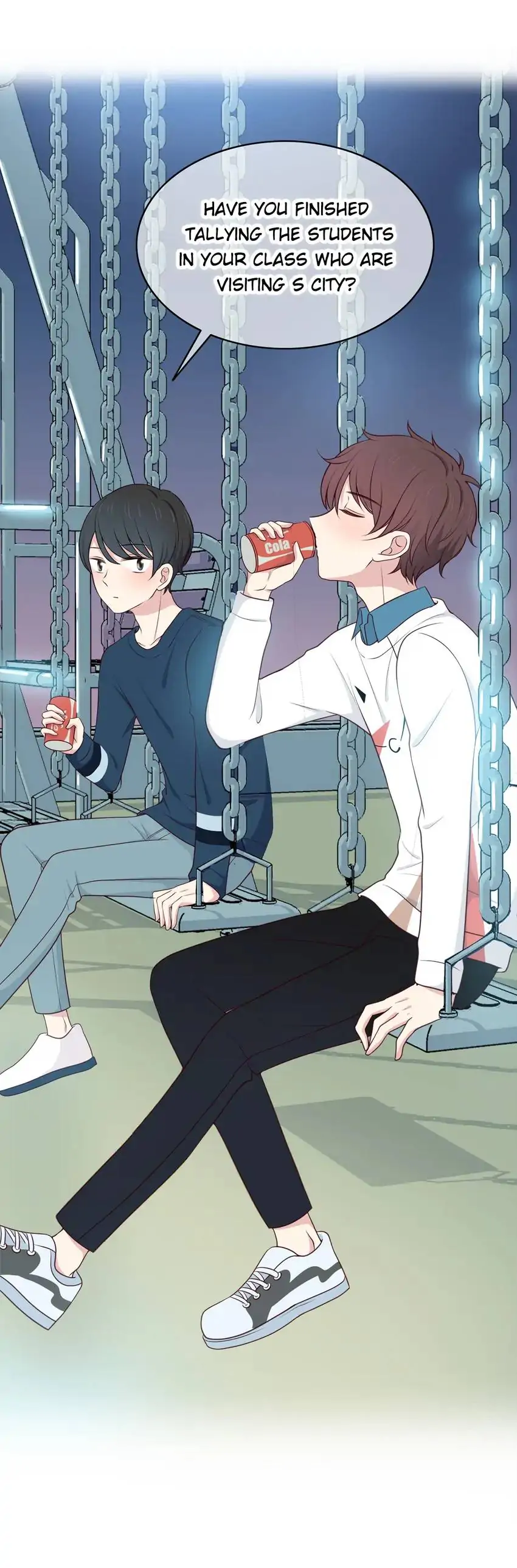 Legal Cohabitation Chapter 126 - page 8