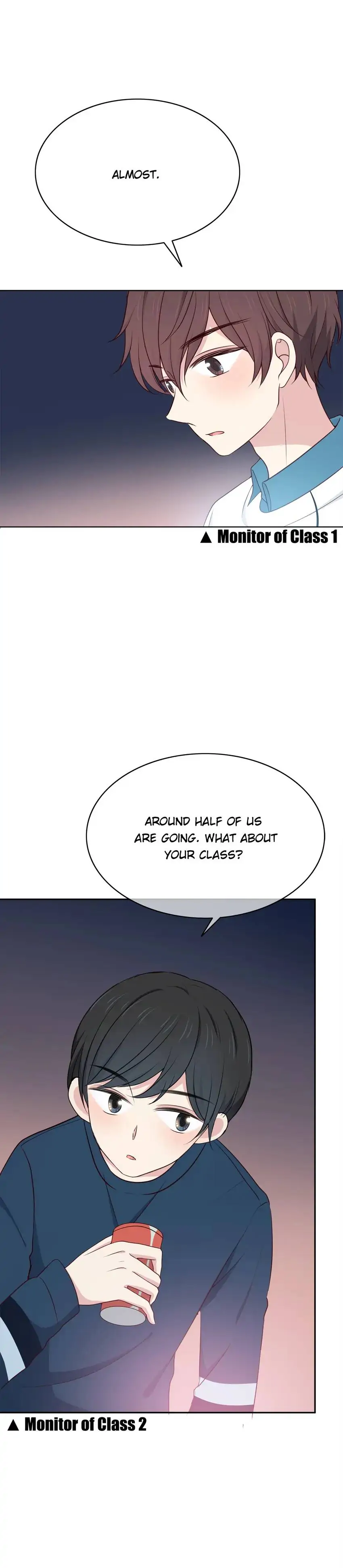 Legal Cohabitation Chapter 126 - page 9